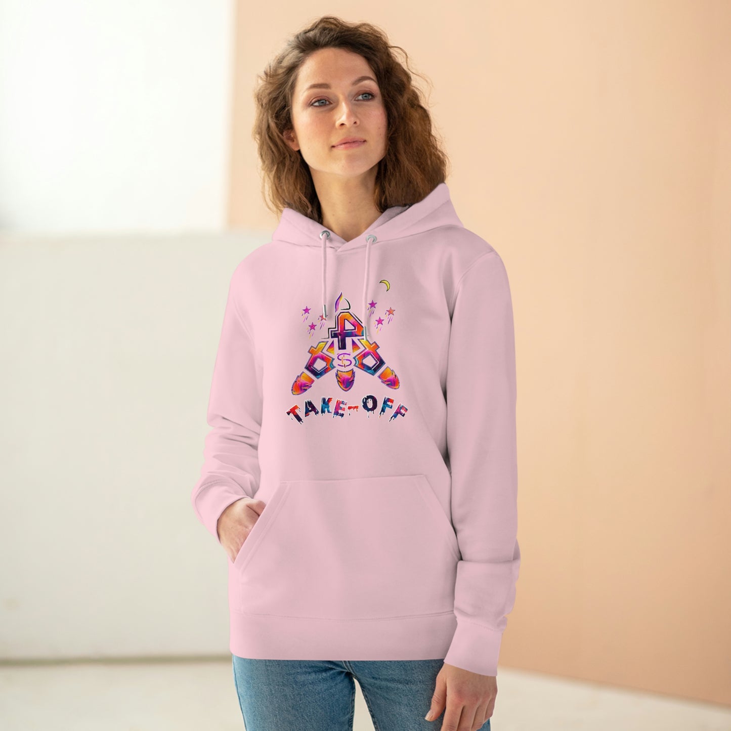 Unisex Cruiser Hoodie