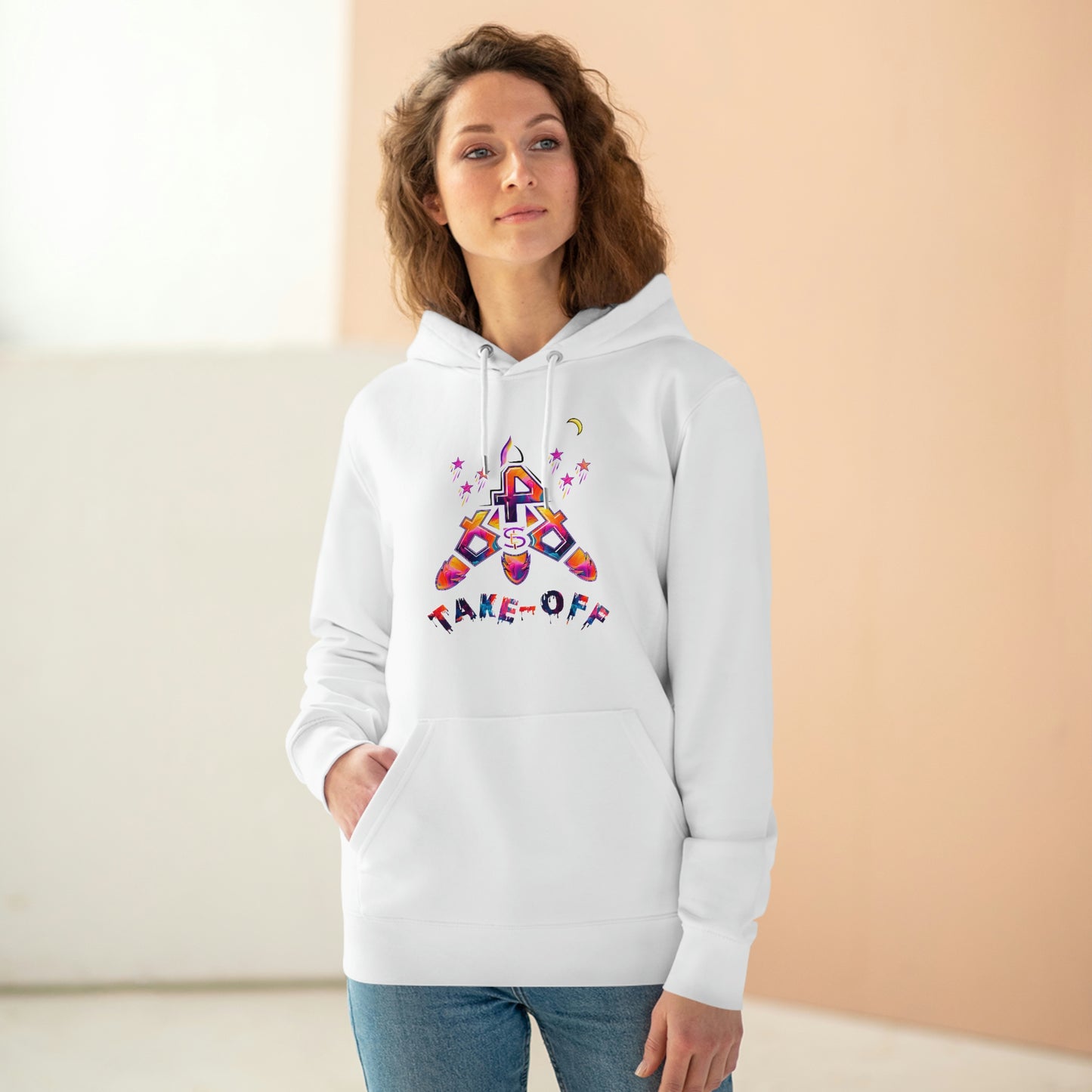 Unisex Cruiser Hoodie