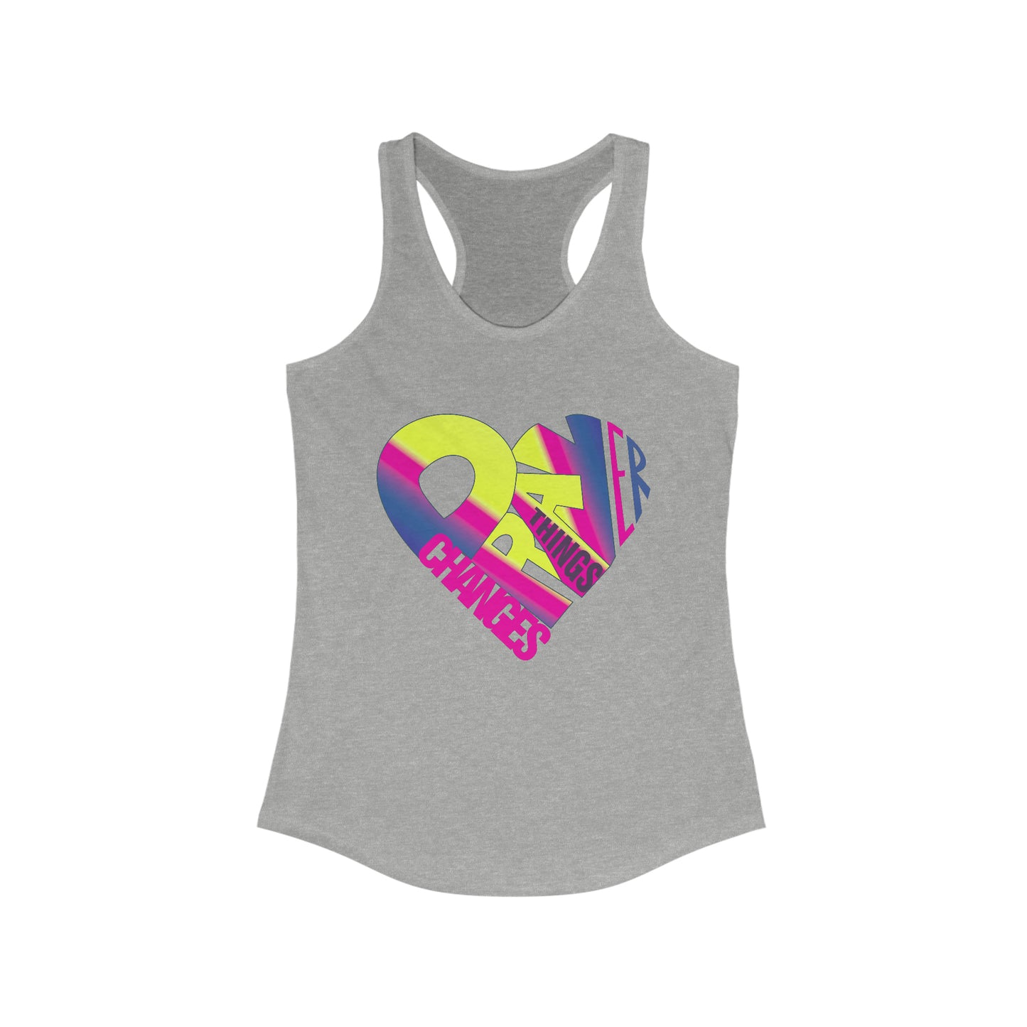 Women's Ideal Racerback Tank