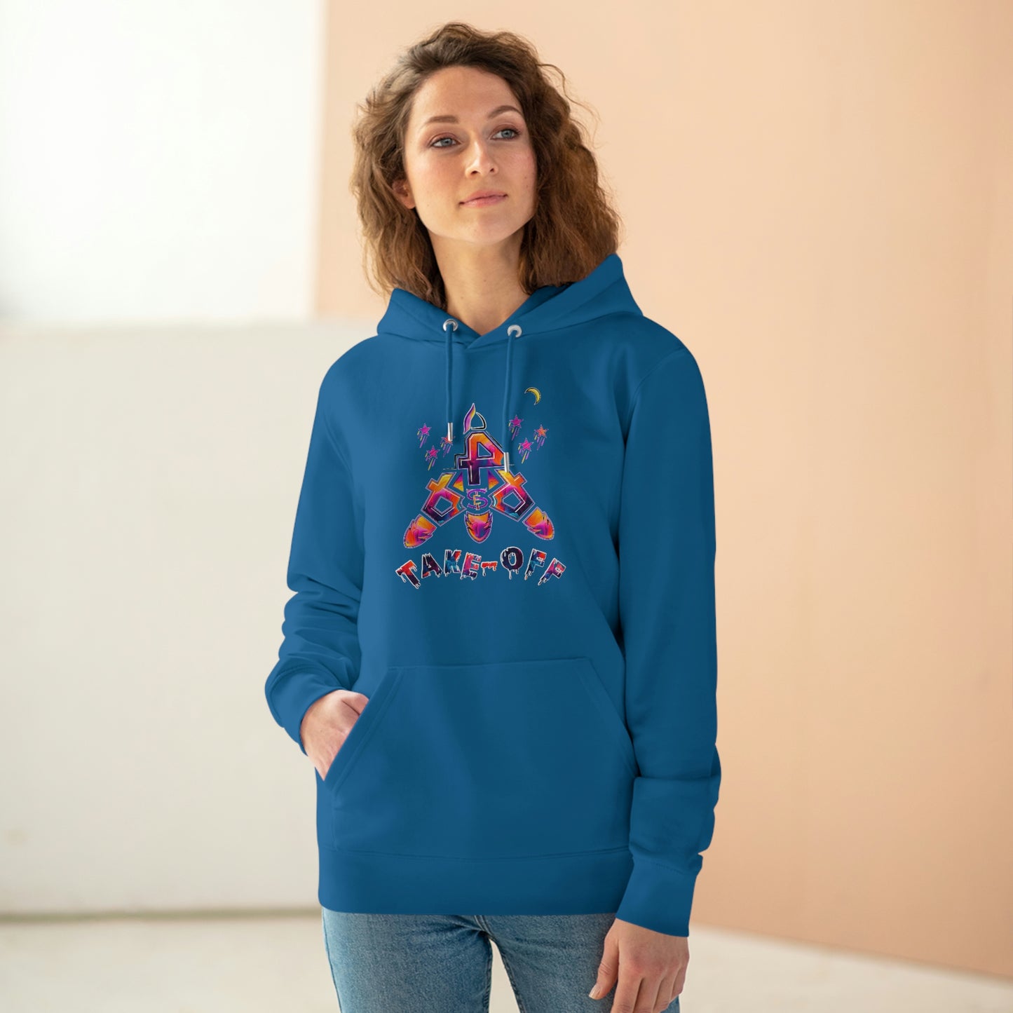 Unisex Cruiser Hoodie