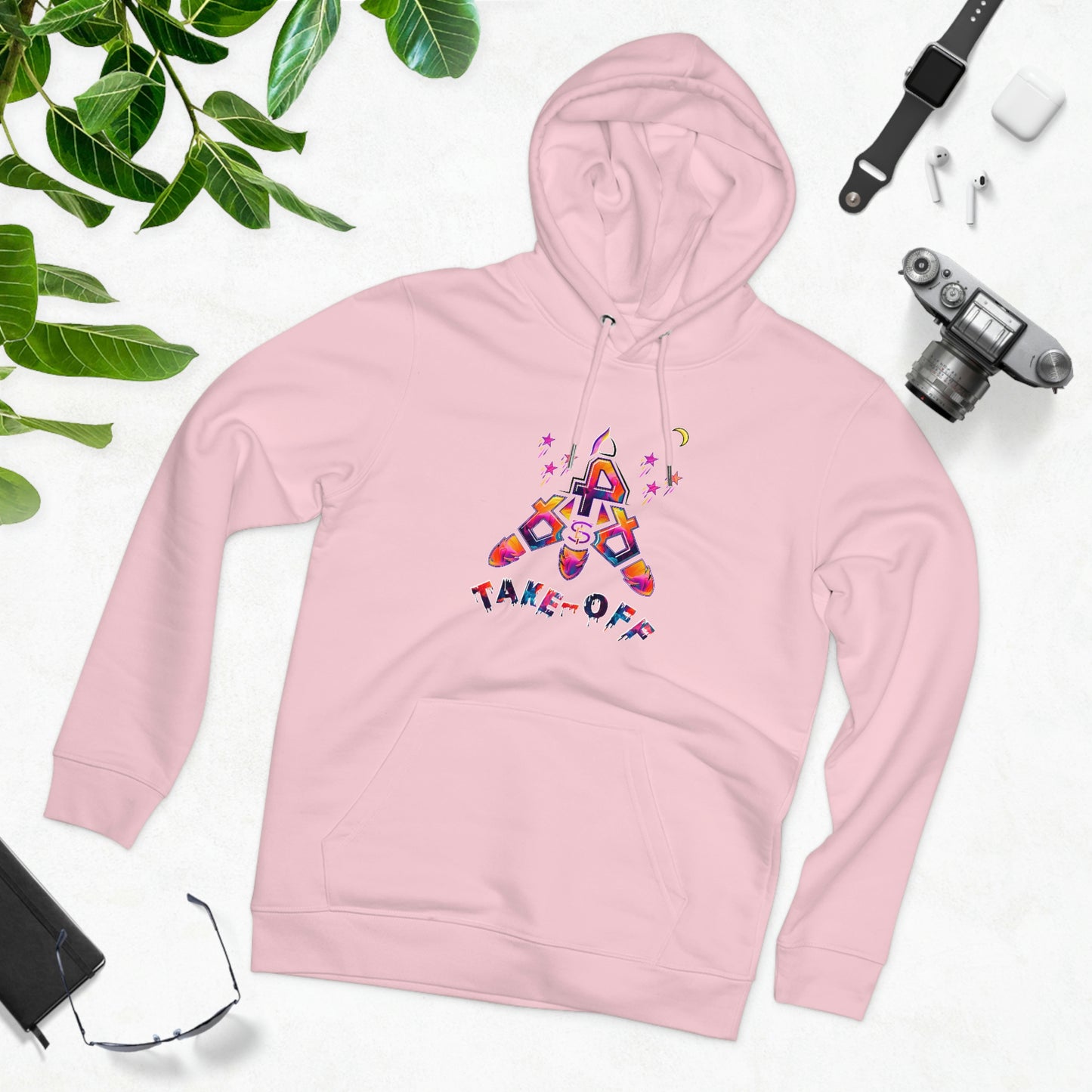 Unisex Cruiser Hoodie
