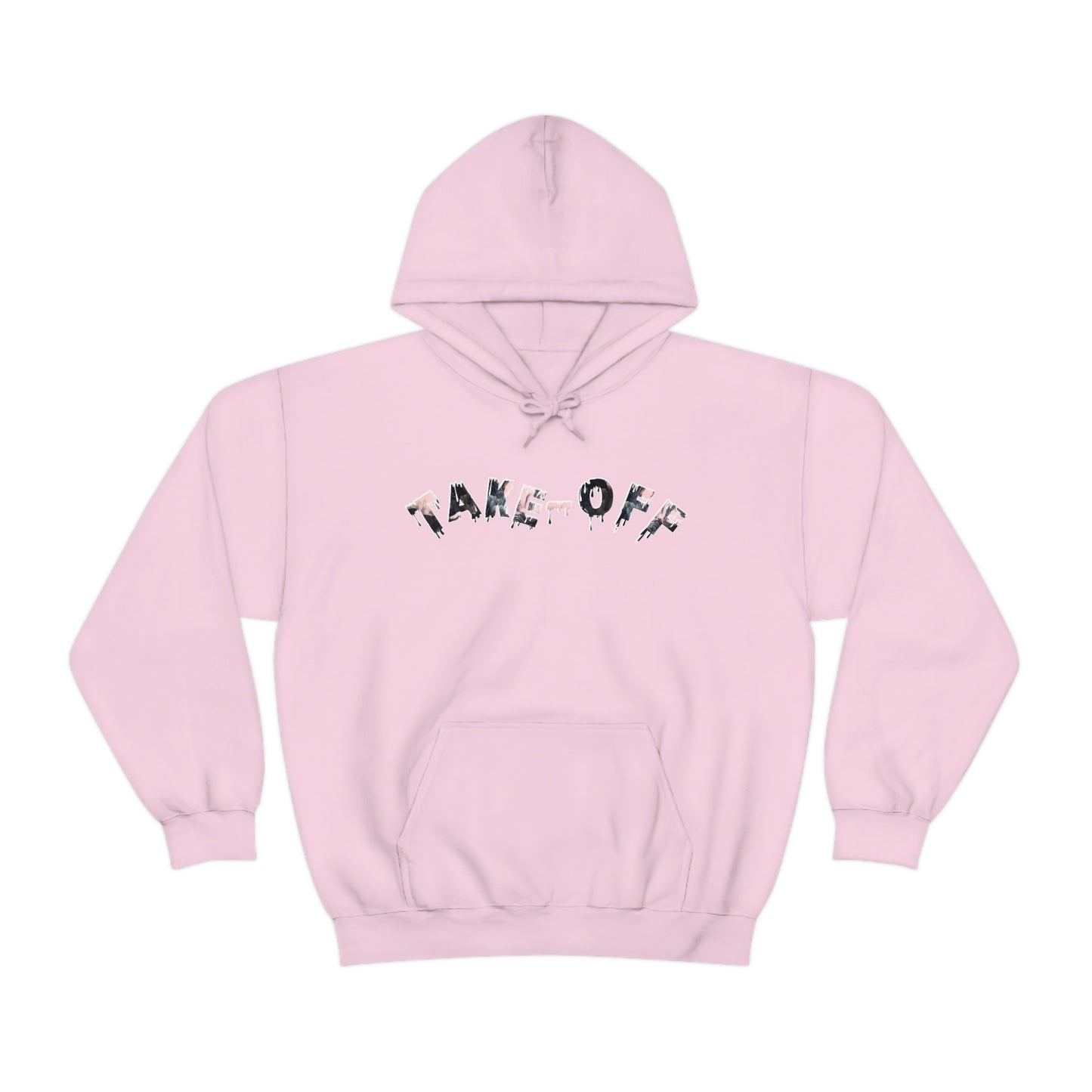 444 TAKEOFF Unisex Heavy Blend™ Hooded Sweatshirt