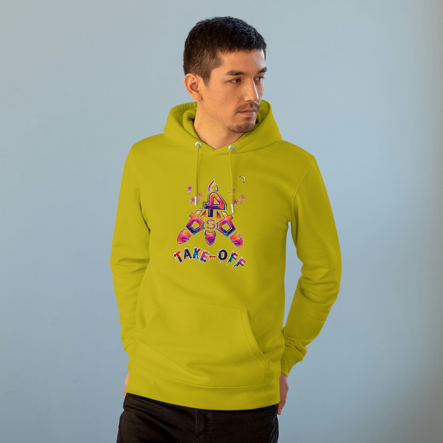 Unisex Cruiser Hoodie