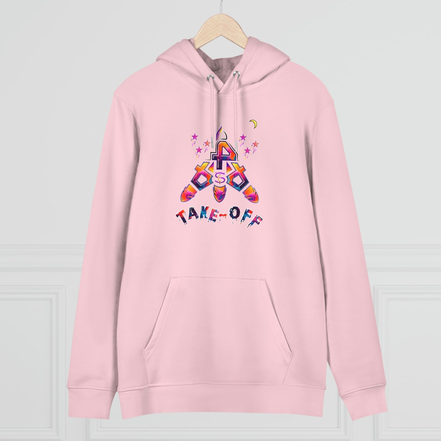 Unisex Cruiser Hoodie