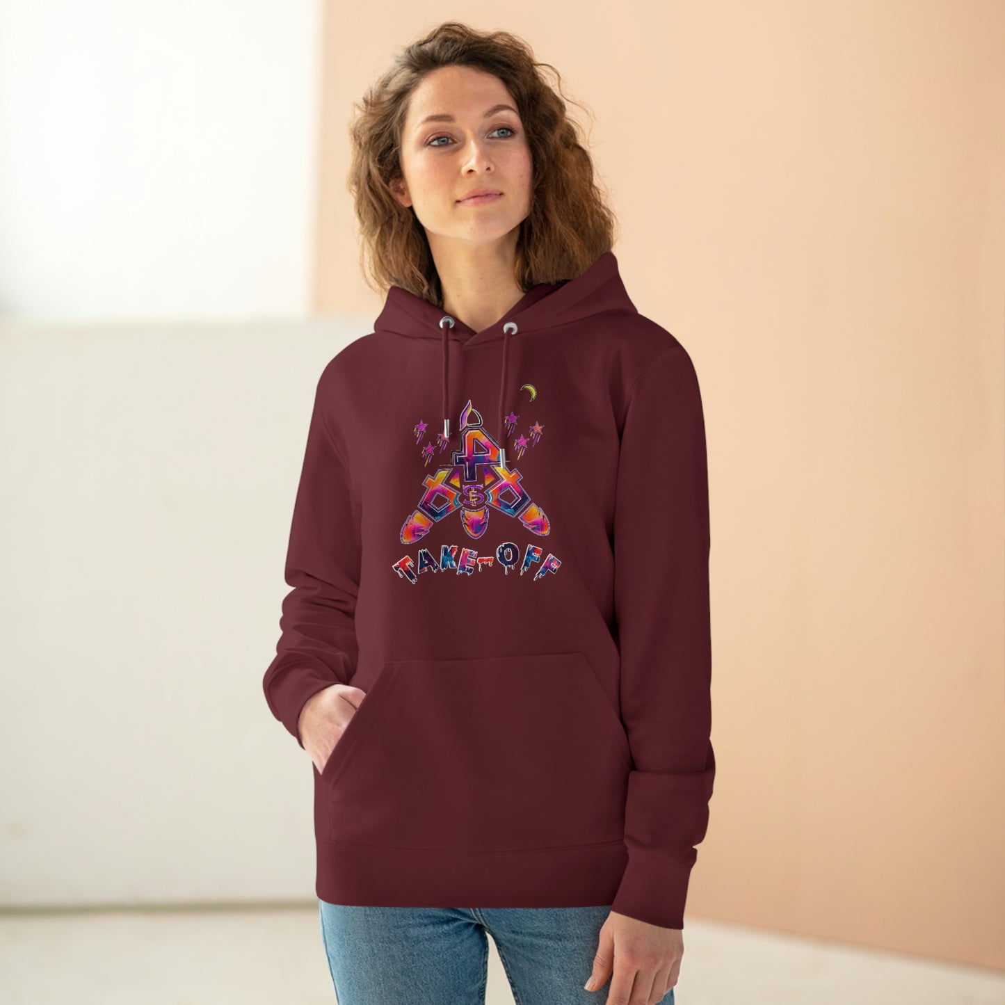 Unisex Cruiser Hoodie
