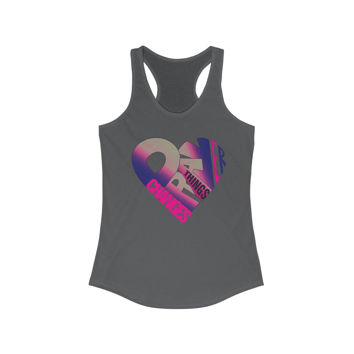 Women's Ideal Racerback Tank