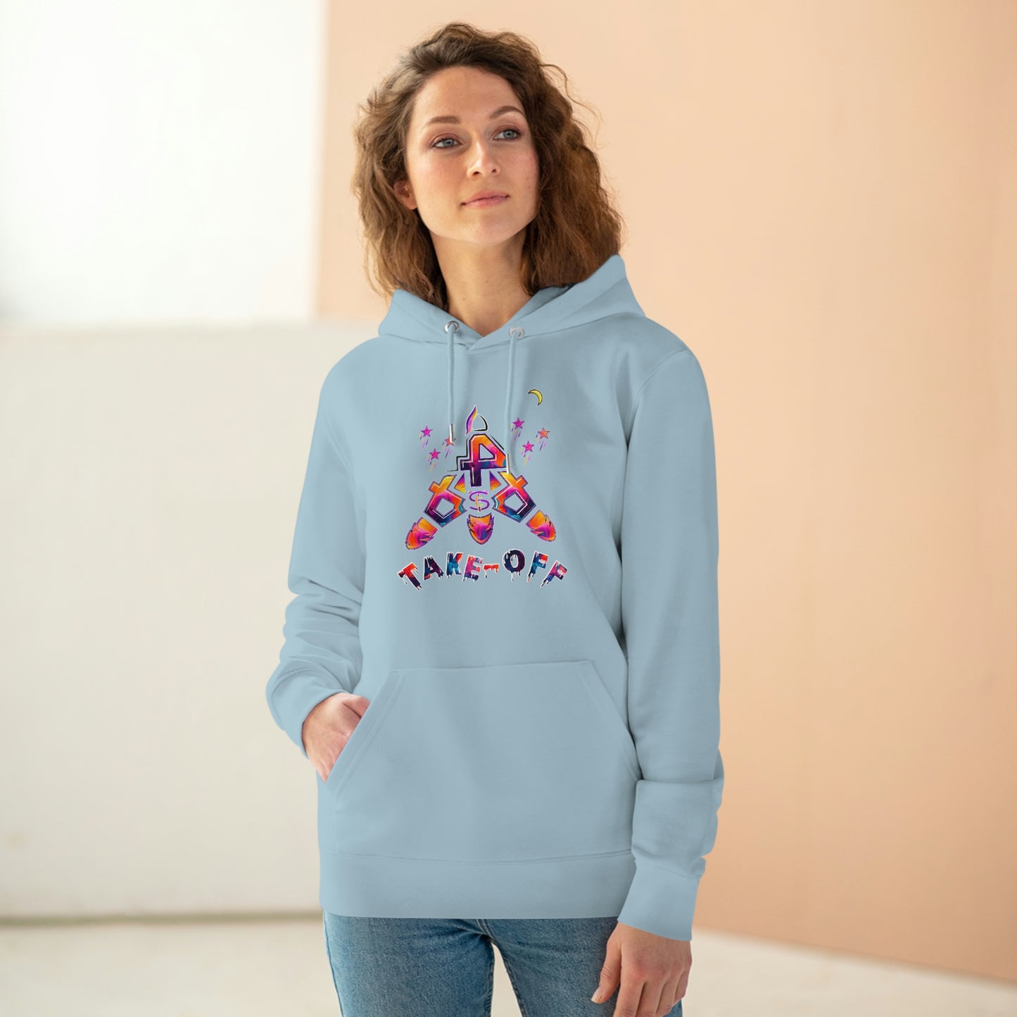 Unisex Cruiser Hoodie