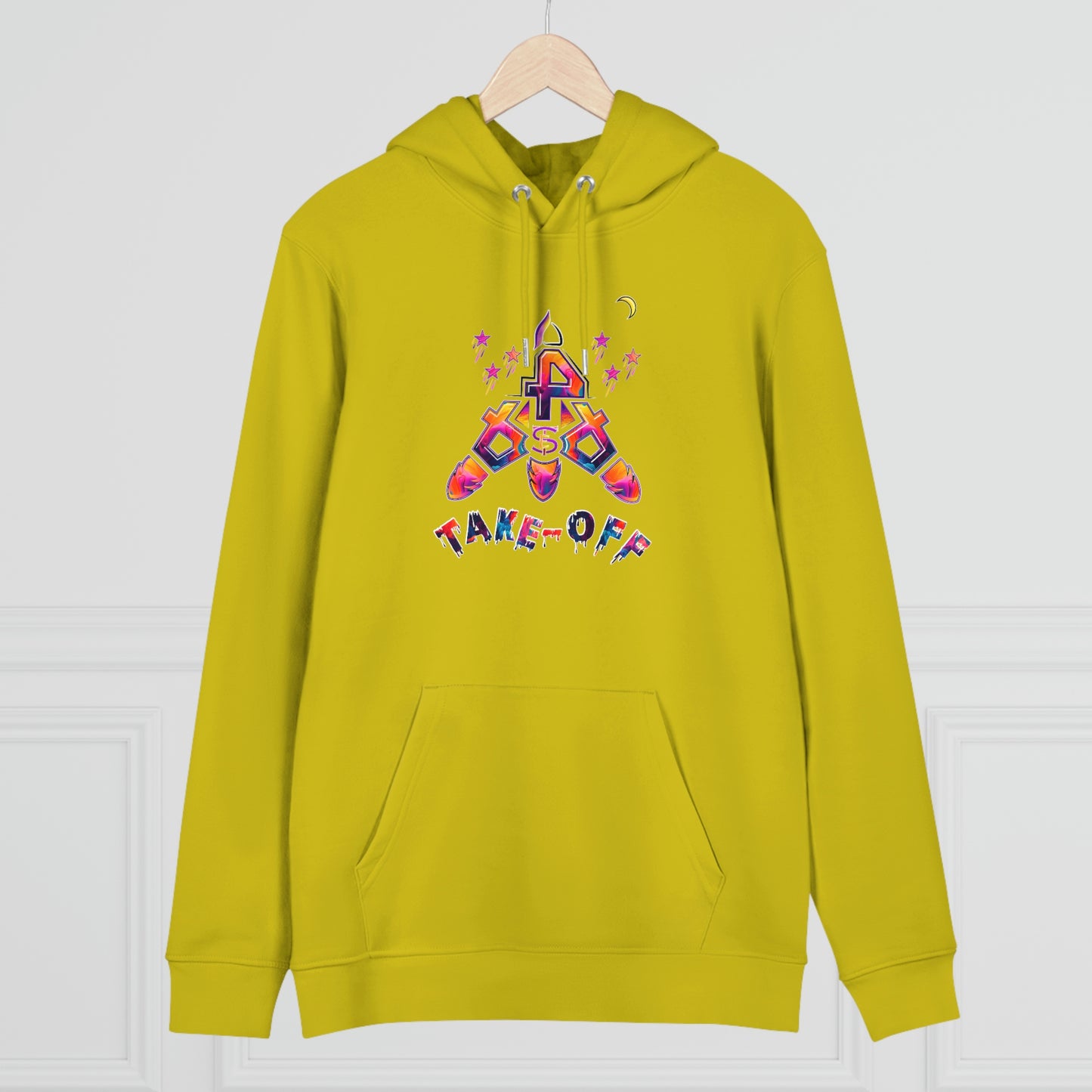 Unisex Cruiser Hoodie
