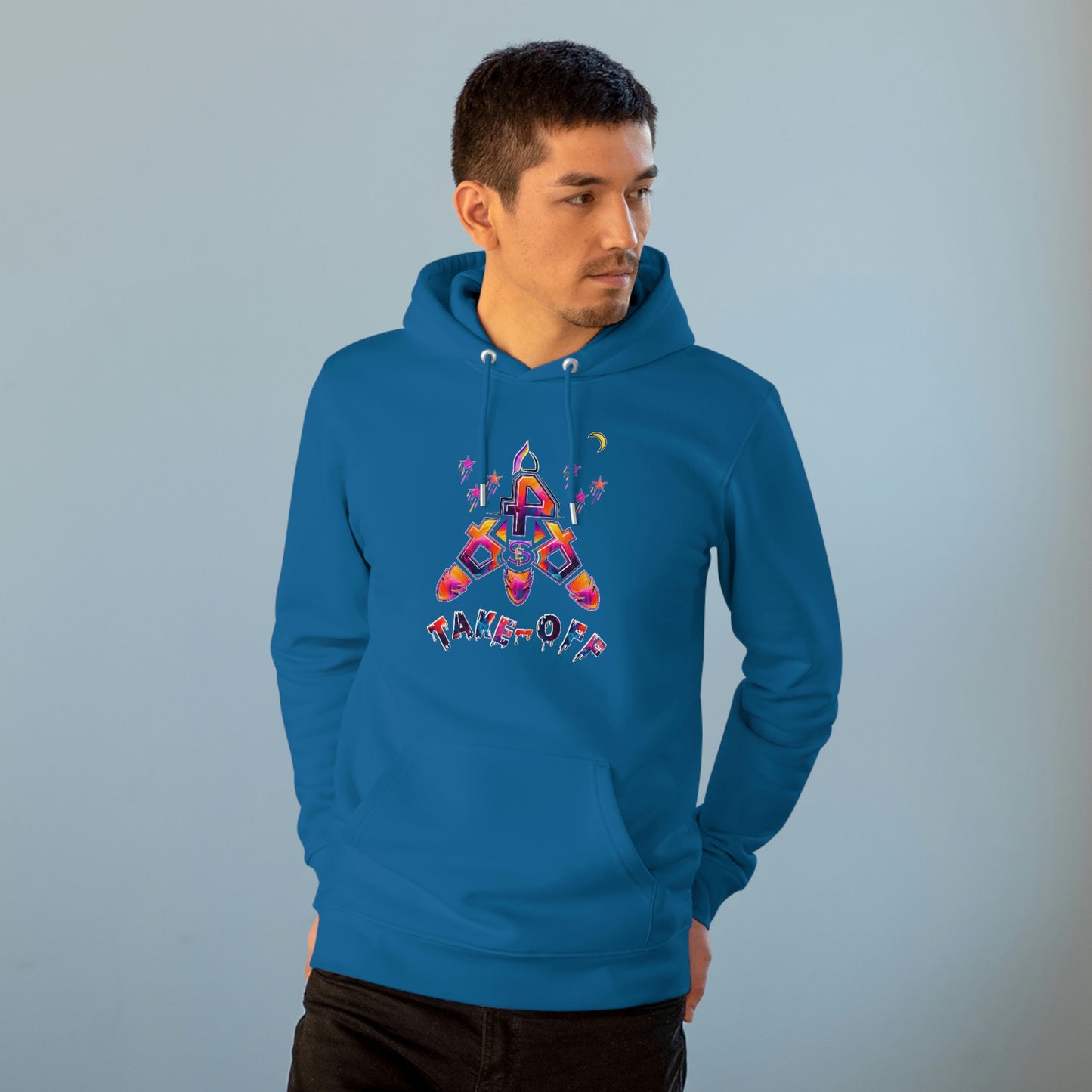 Unisex Cruiser Hoodie