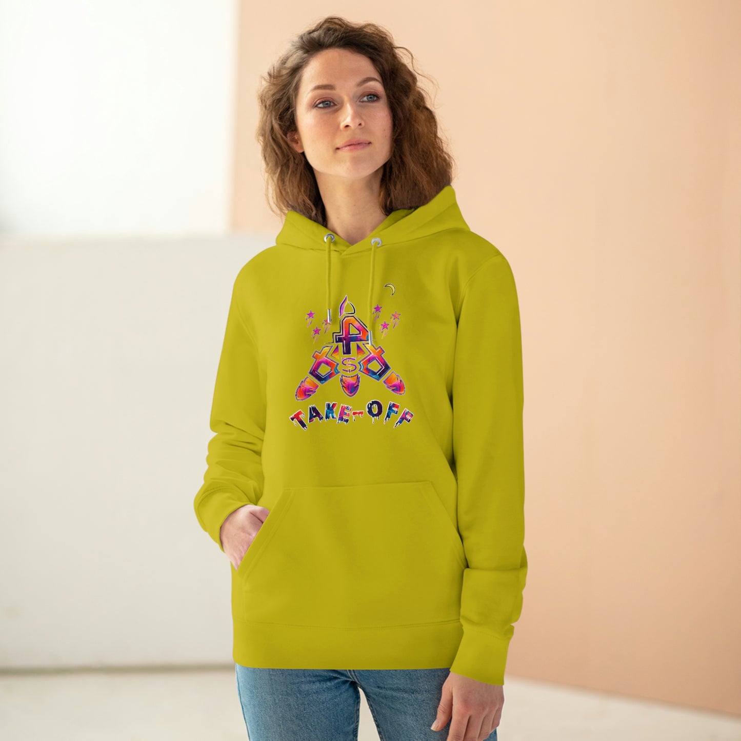 Unisex Cruiser Hoodie