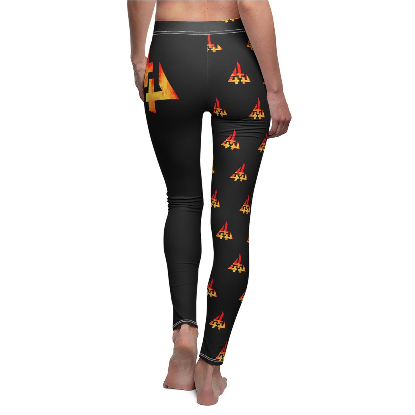 Women's Cut & Sew Casual Leggings