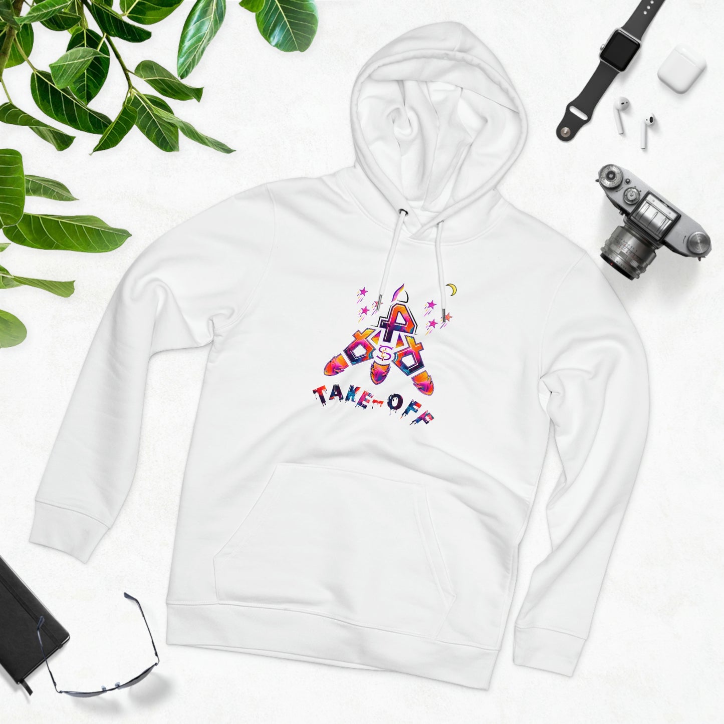 Unisex Cruiser Hoodie