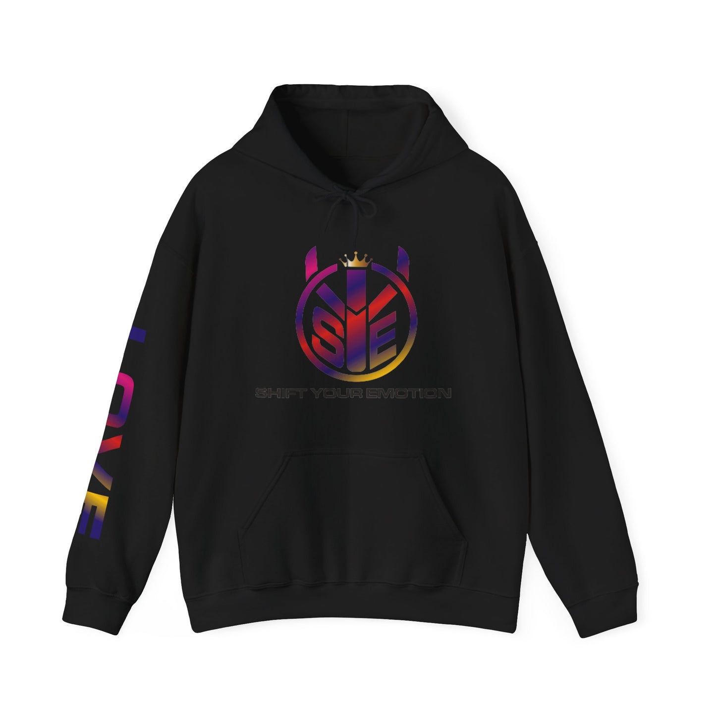 Unisex Heavy Blend™ Hooded Sweatshirt (SYE) Shift Your Emotions