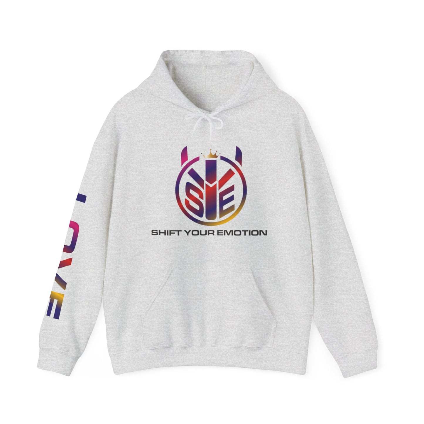 Unisex Heavy Blend™ Hooded Sweatshirt (SYE) Shift Your Emotions