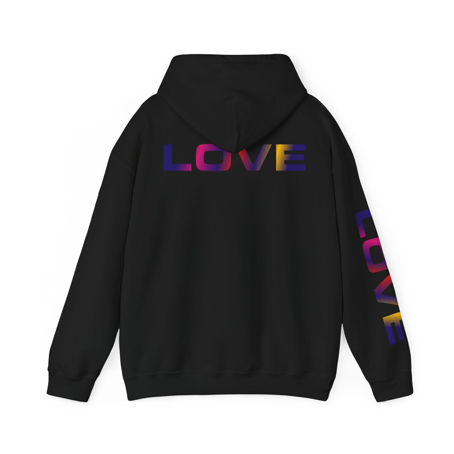 Unisex Heavy Blend™ Hooded Sweatshirt (SYE) Shift Your Emotions