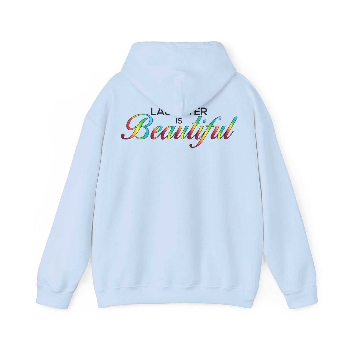 Unisex Heavy Blend™ Hooded Sweatshirt. BUTTERFLY Adjust to Jesus is beautiful hoodie