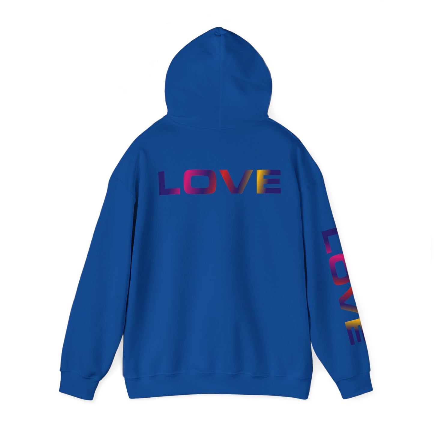 Unisex Heavy Blend™ Hooded Sweatshirt (SYE) Shift Your Emotions