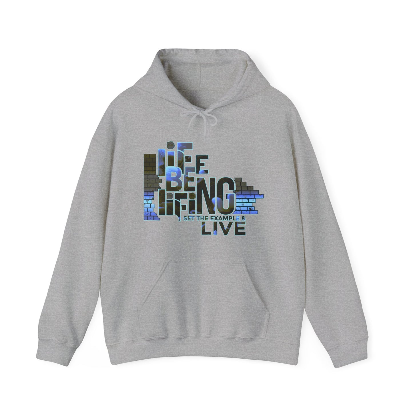 Unisex Heavy Blend™ Hooded Sweatshirt