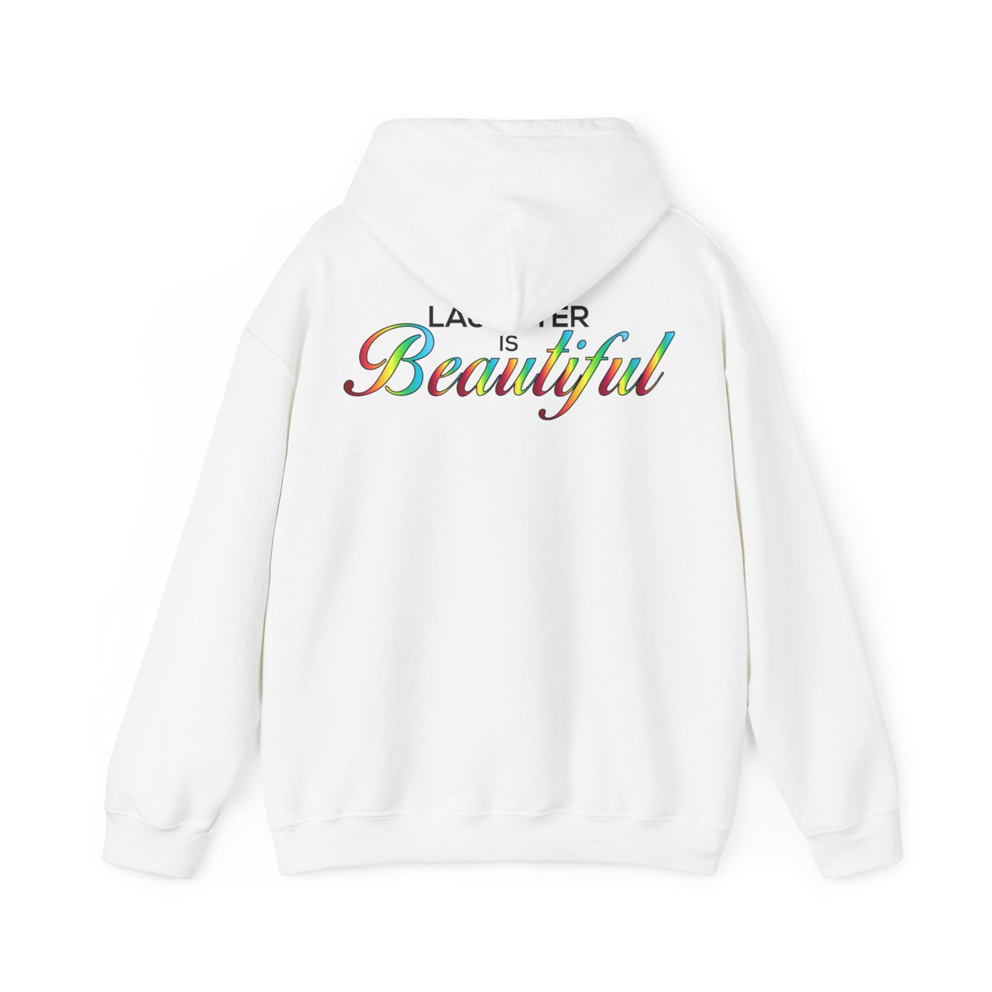 Unisex Heavy Blend™ Hooded Sweatshirt. BUTTERFLY Adjust to Jesus is beautiful hoodie