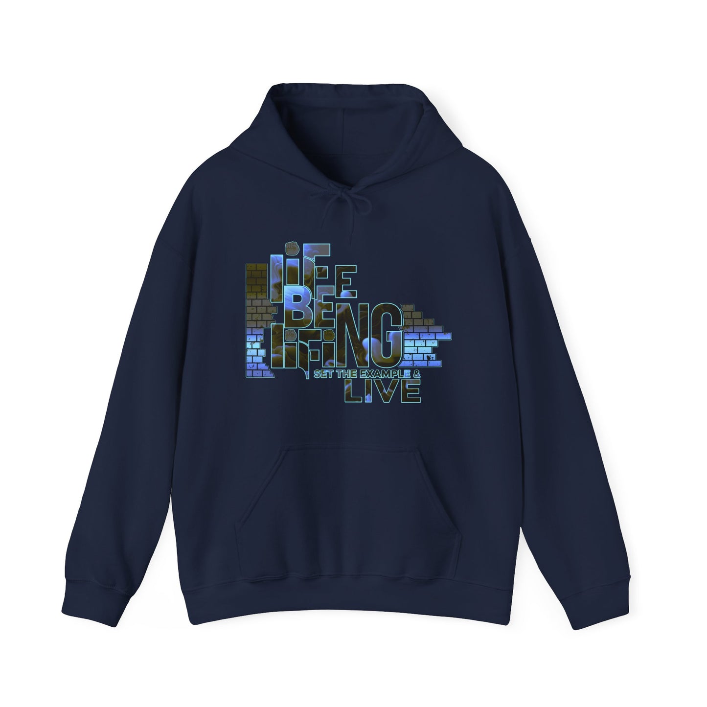 Unisex Heavy Blend™ Hooded Sweatshirt