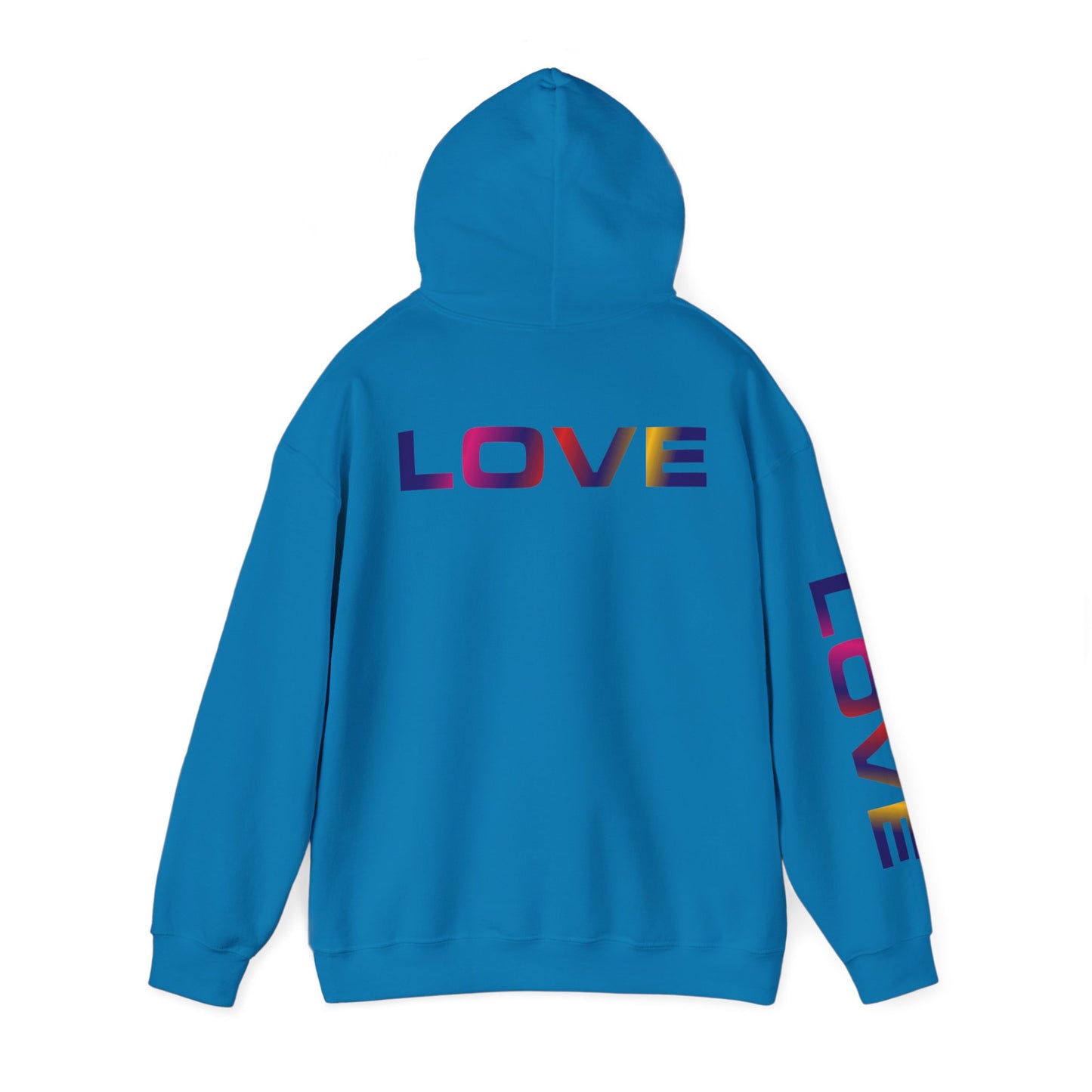 Unisex Heavy Blend™ Hooded Sweatshirt (SYE) Shift Your Emotions