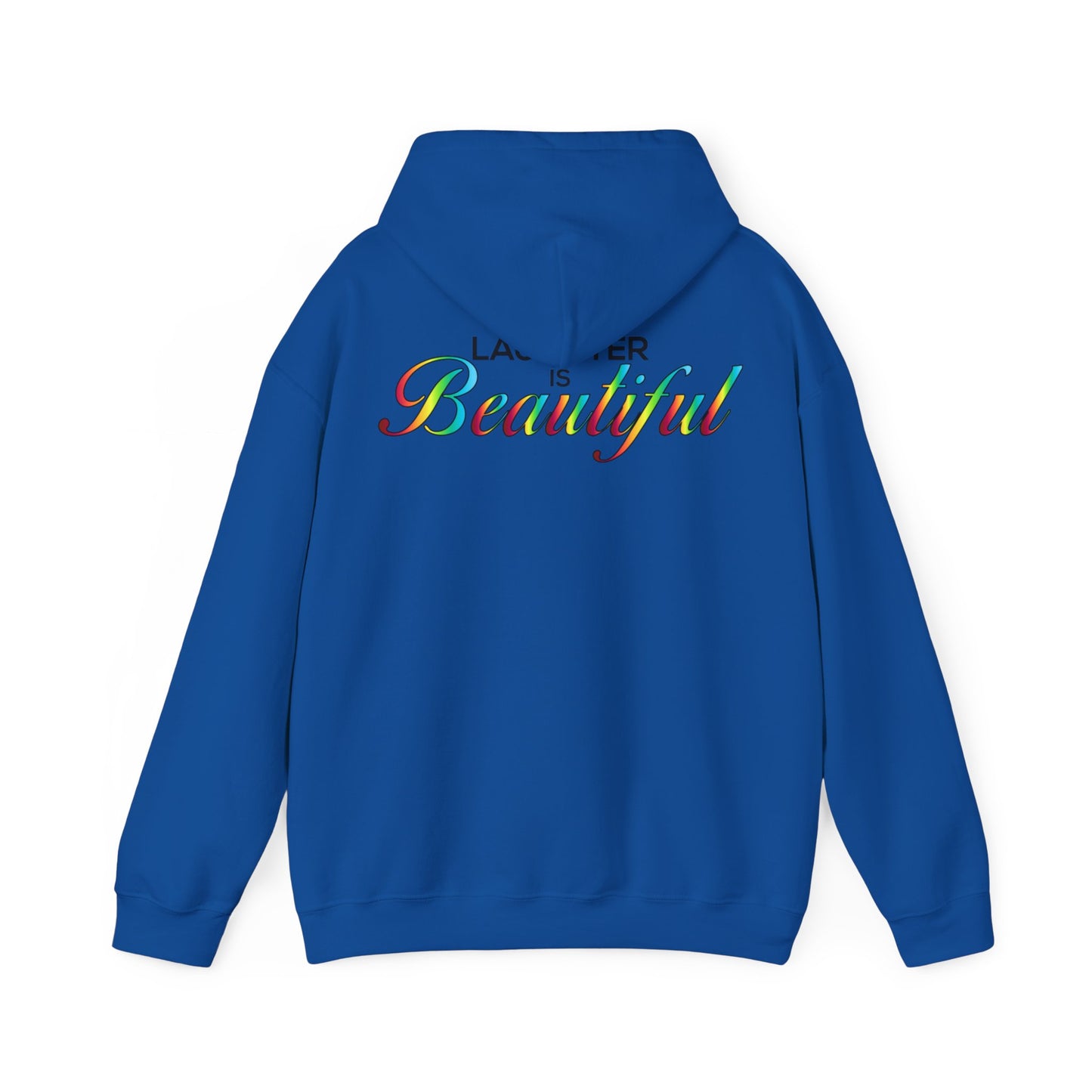 Unisex Heavy Blend™ Hooded Sweatshirt. BUTTERFLY Adjust to Jesus is beautiful hoodie