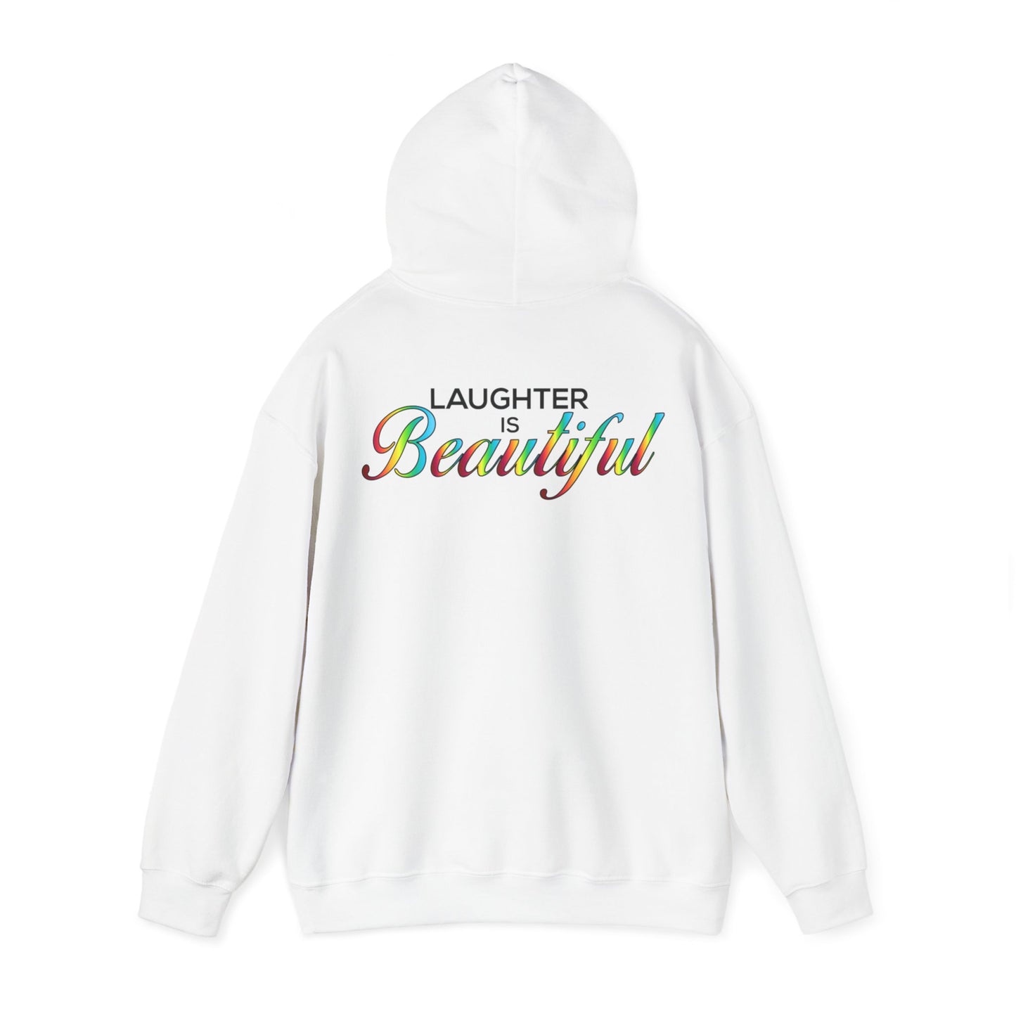 Unisex Heavy Blend™ Hooded Sweatshirt. BUTTERFLY Adjust to Jesus is beautiful hoodie