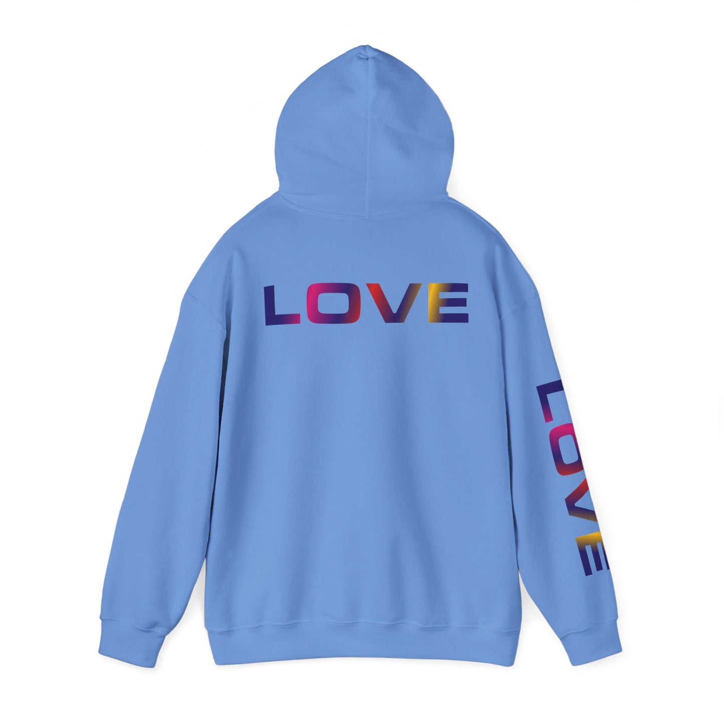 Unisex Heavy Blend™ Hooded Sweatshirt (SYE) Shift Your Emotions