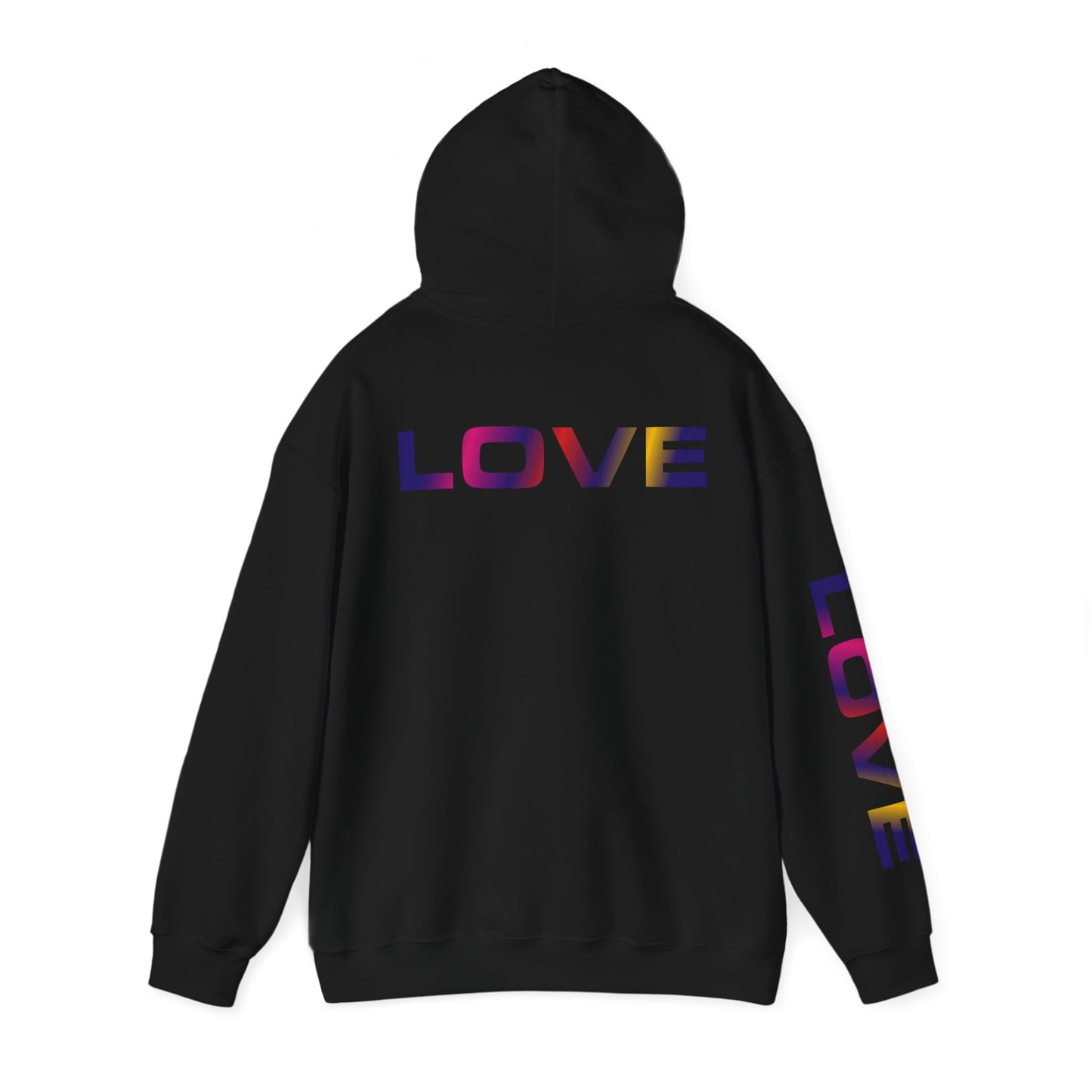 Unisex Heavy Blend™ Hooded Sweatshirt (SYE) Shift Your Emotions