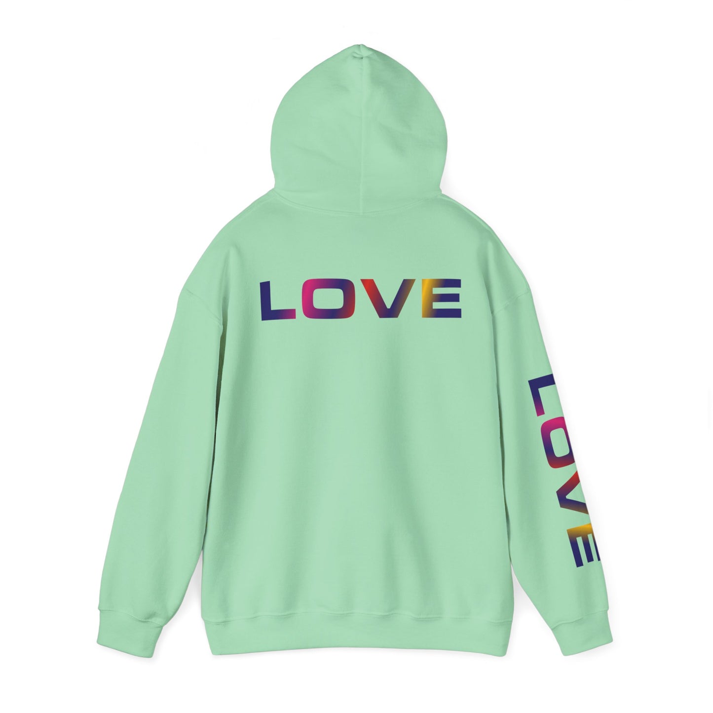 Unisex Heavy Blend™ Hooded Sweatshirt (SYE) Shift Your Emotions