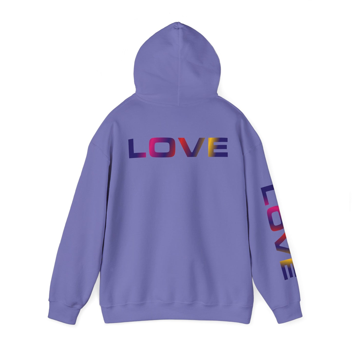 Unisex Heavy Blend™ Hooded Sweatshirt (SYE) Shift Your Emotions