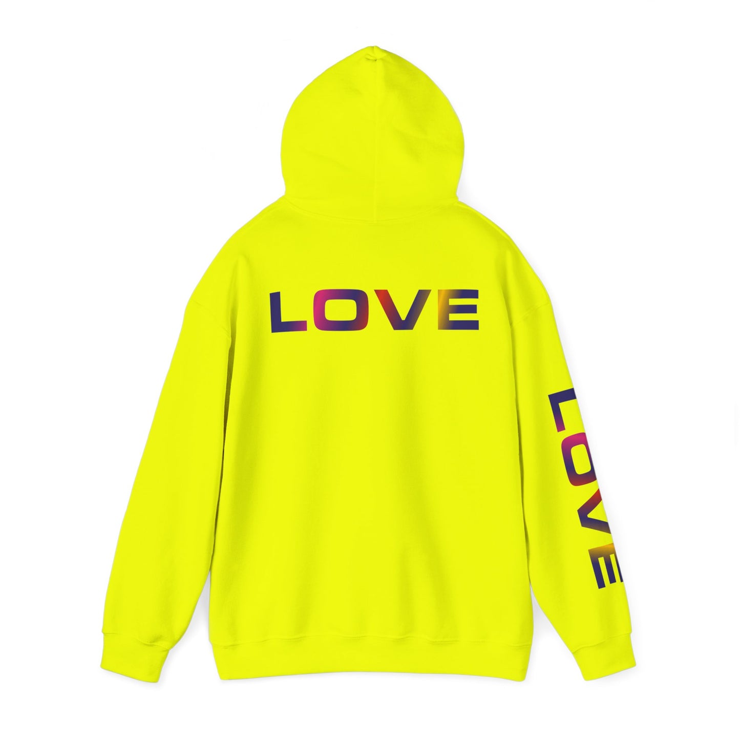 Unisex Heavy Blend™ Hooded Sweatshirt (SYE) Shift Your Emotions