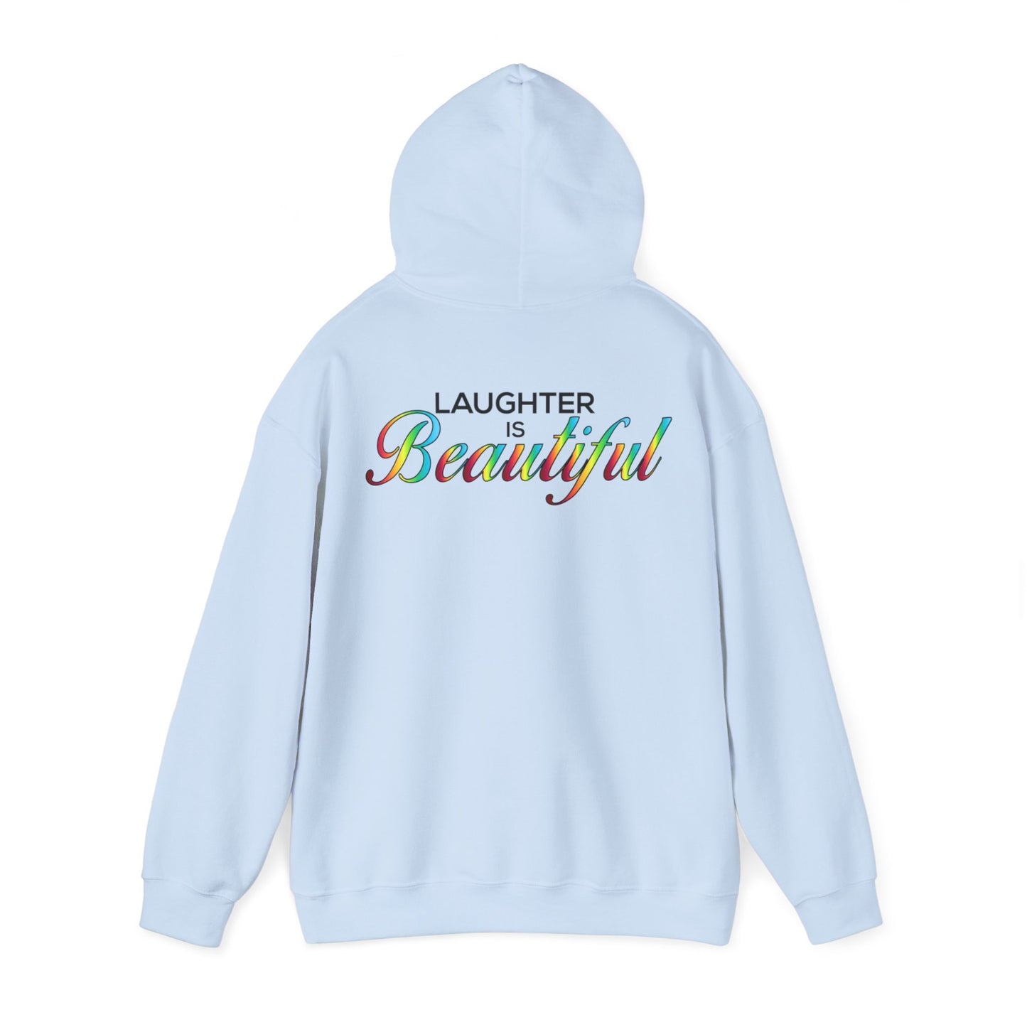 Unisex Heavy Blend™ Hooded Sweatshirt. BUTTERFLY Adjust to Jesus is beautiful hoodie