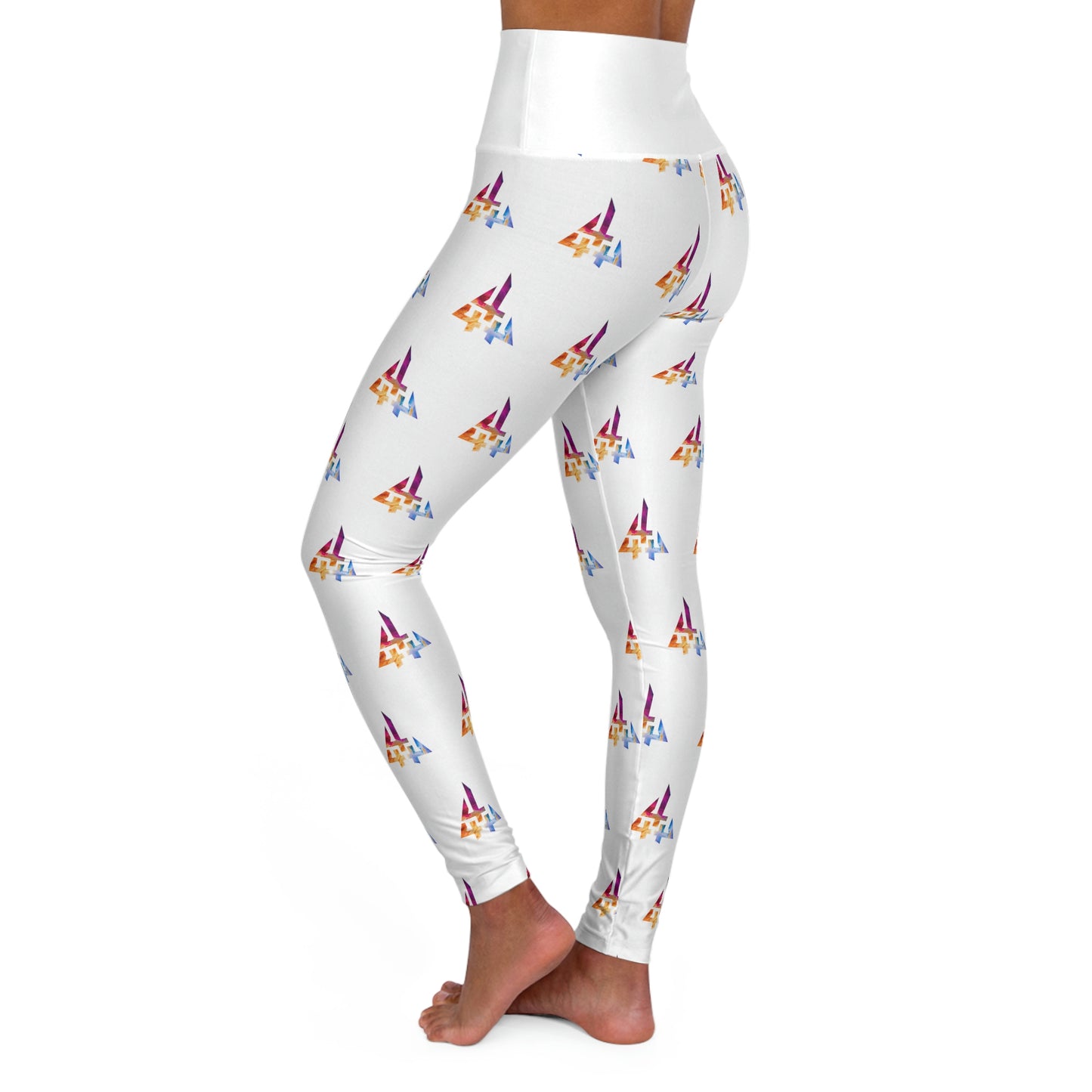 High Waisted Yoga Leggings