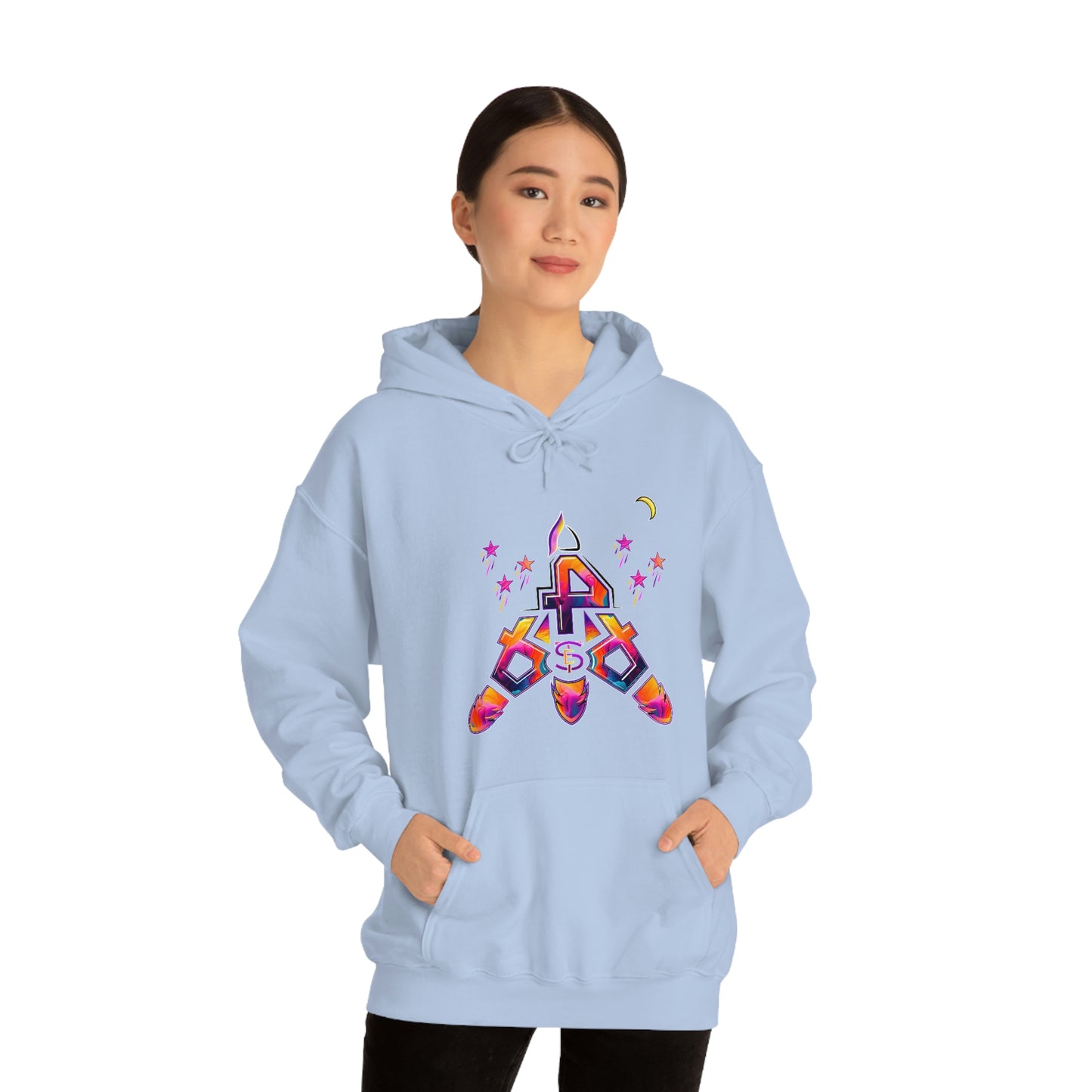 Unisex Heavy Blend™ Hooded Sweatshirt