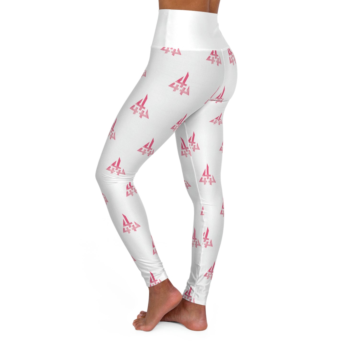 High Waisted Yoga Leggings