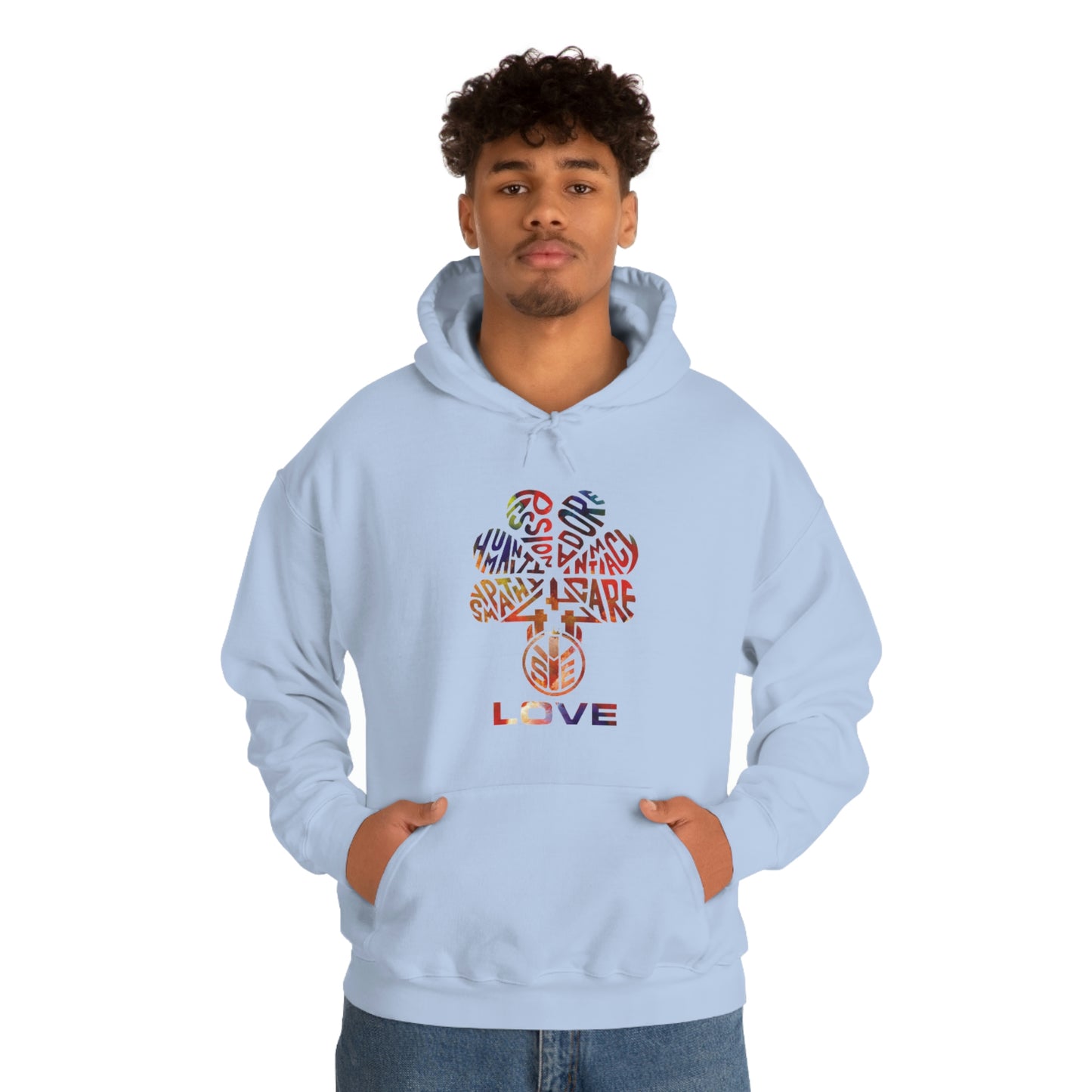 Shift Your Emotions (SYE Love Hoodie)