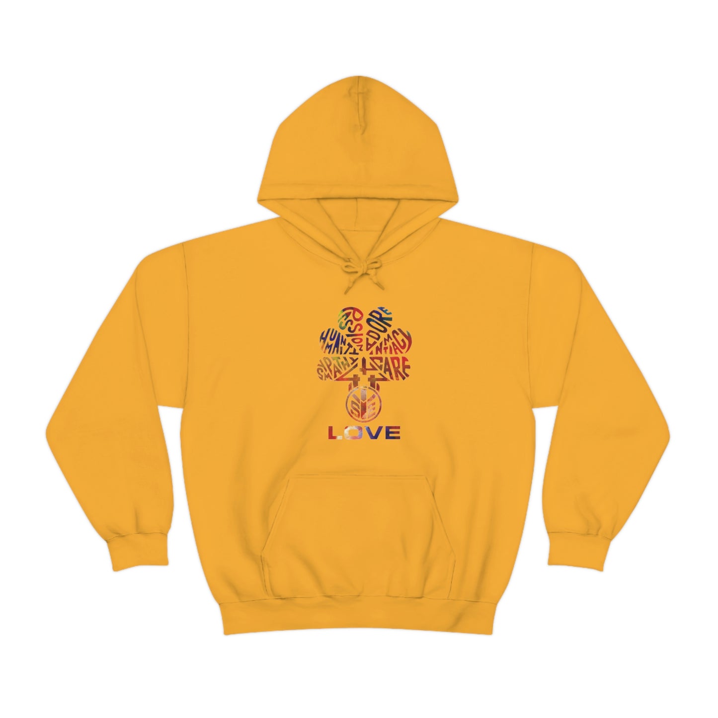 Shift Your Emotions (SYE Love Hoodie)