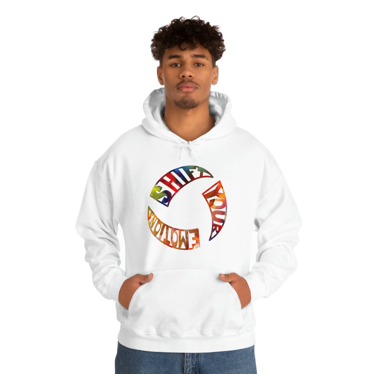 Unisex Heavy Blend™ Hooded Sweatshirt