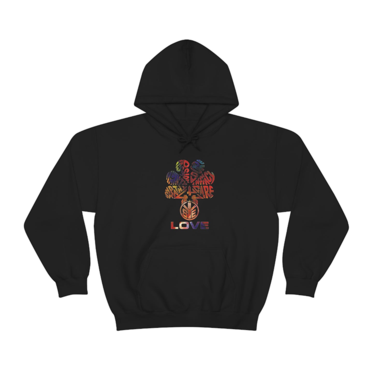 Shift Your Emotions (SYE Love Hoodie)