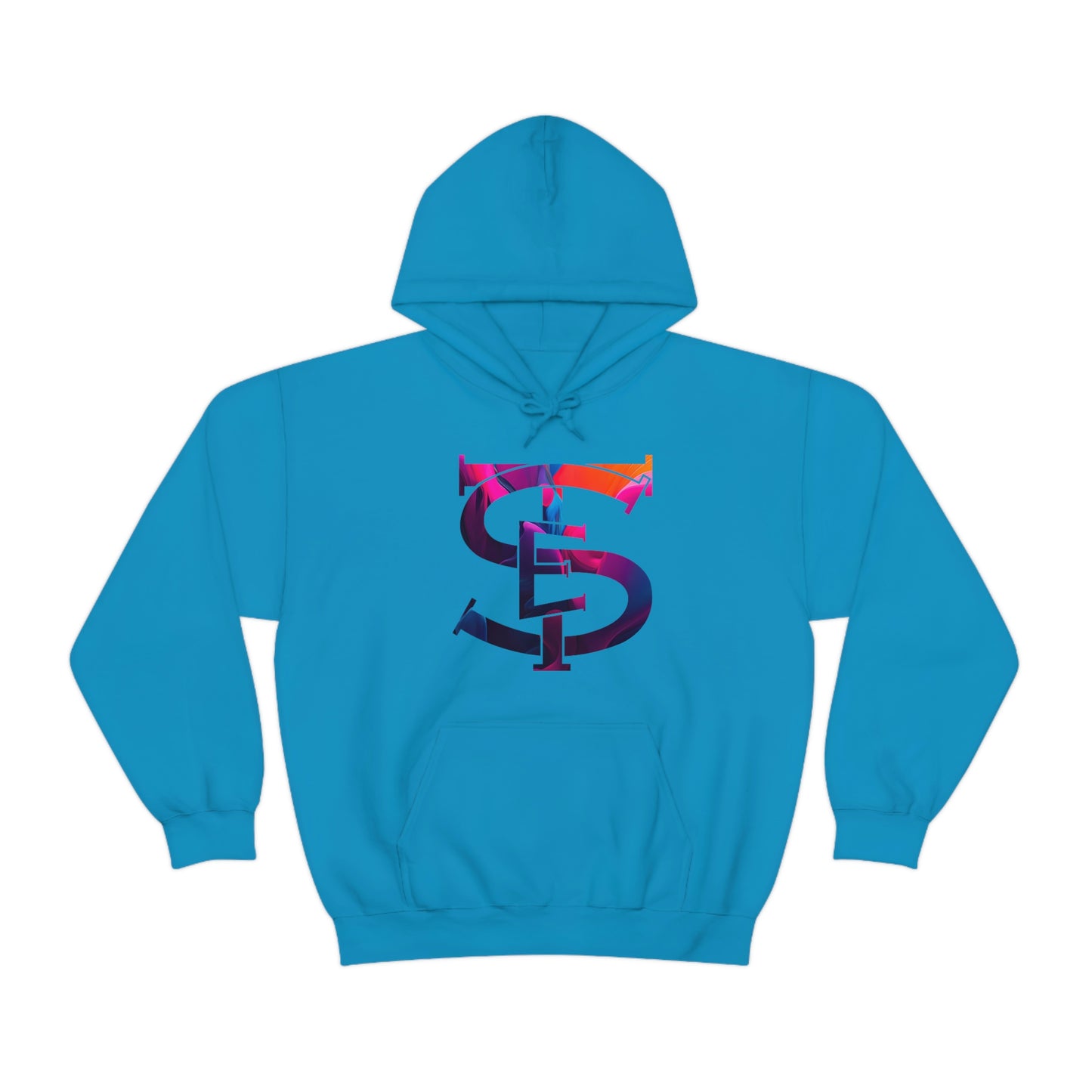 STE LOGO Set The Example Unisex Heavy Blend™ Hooded Sweatshirt