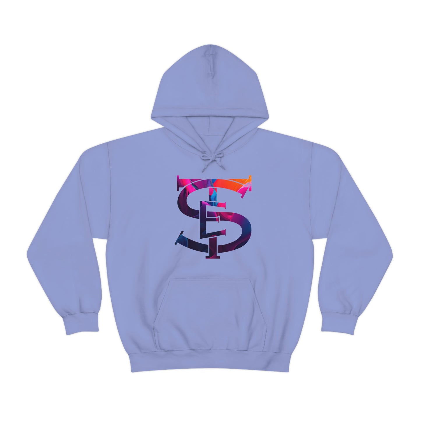 STE LOGO Set The Example Unisex Heavy Blend™ Hooded Sweatshirt