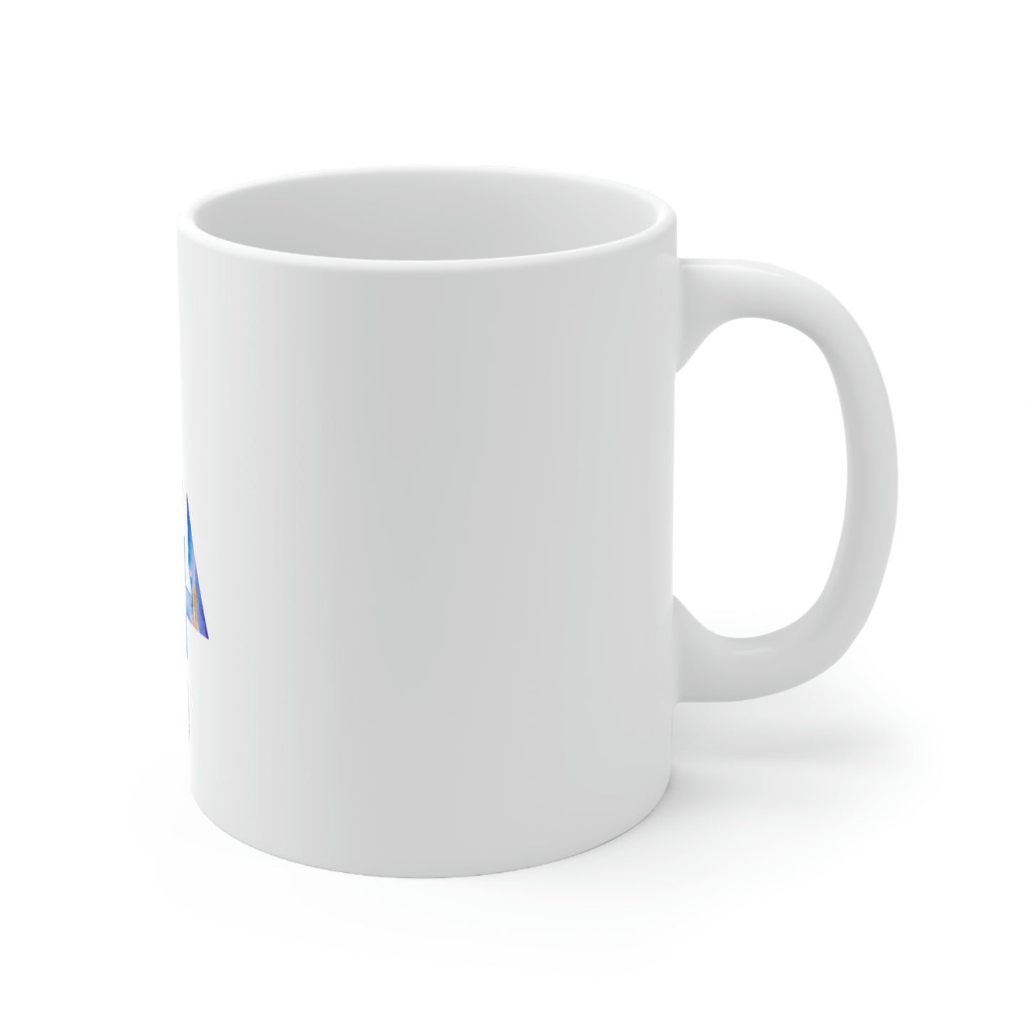 Ceramic Mug 11oz