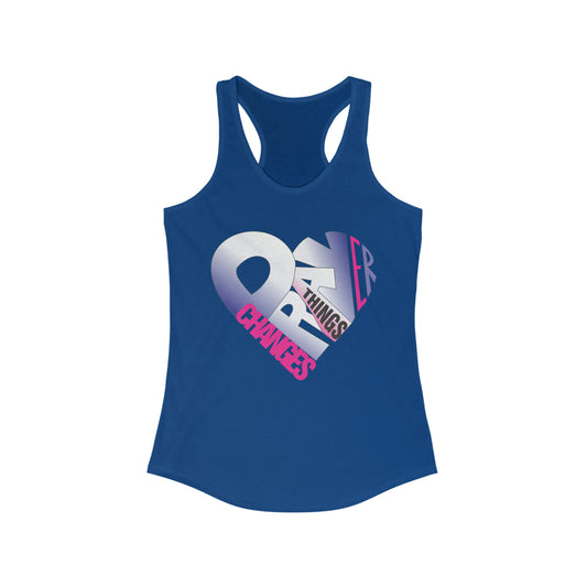 Women's Ideal Racerback Tank