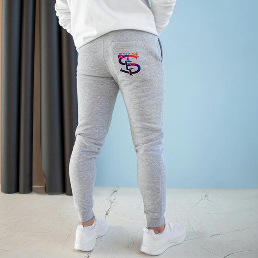 Premium Fleece Joggers