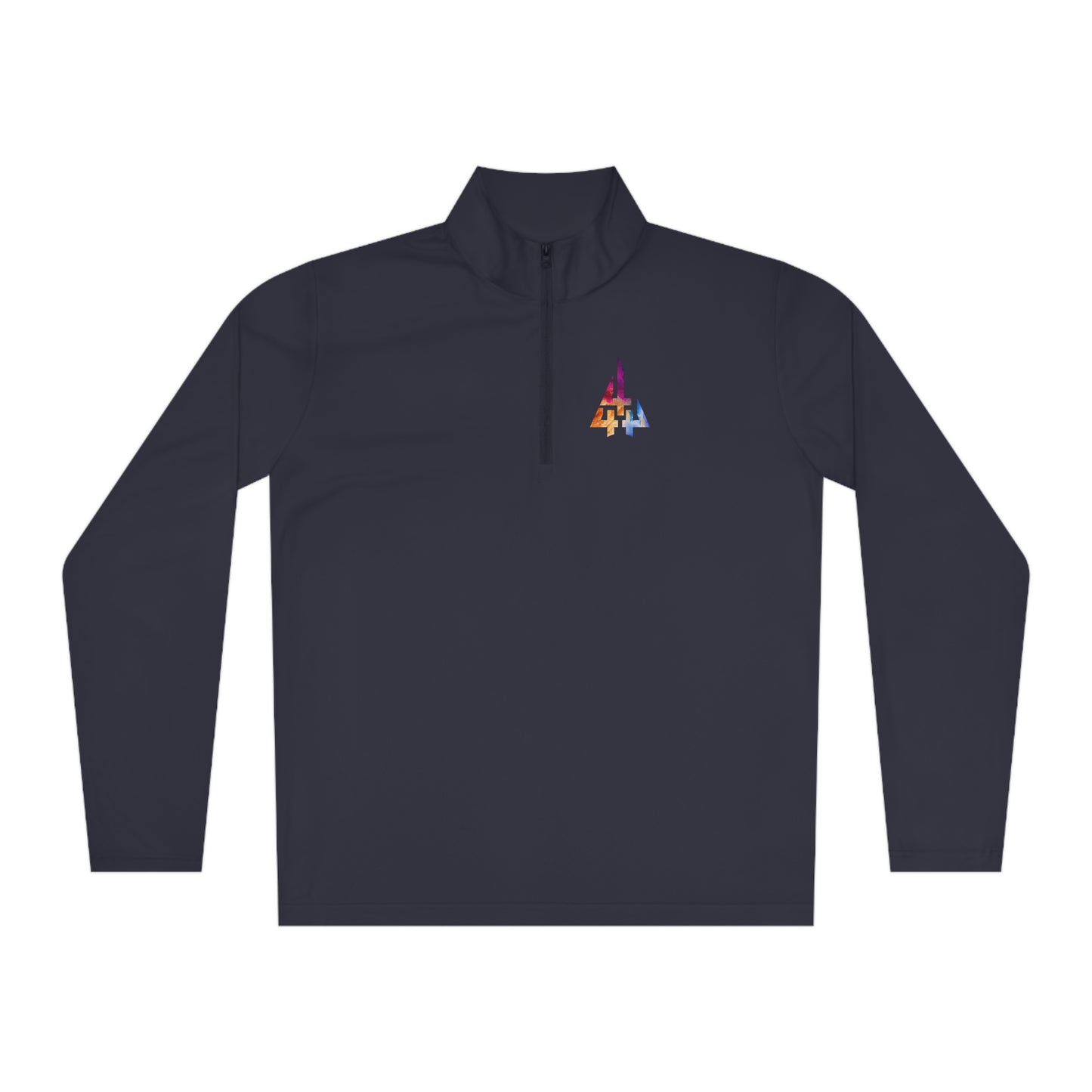 Unisex Quarter-Zip Pullover