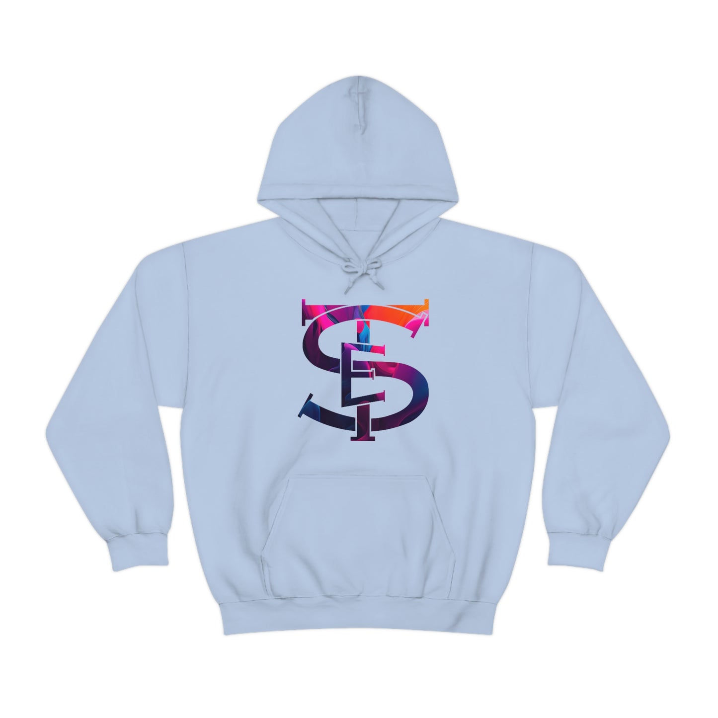 STE LOGO Set The Example Unisex Heavy Blend™ Hooded Sweatshirt