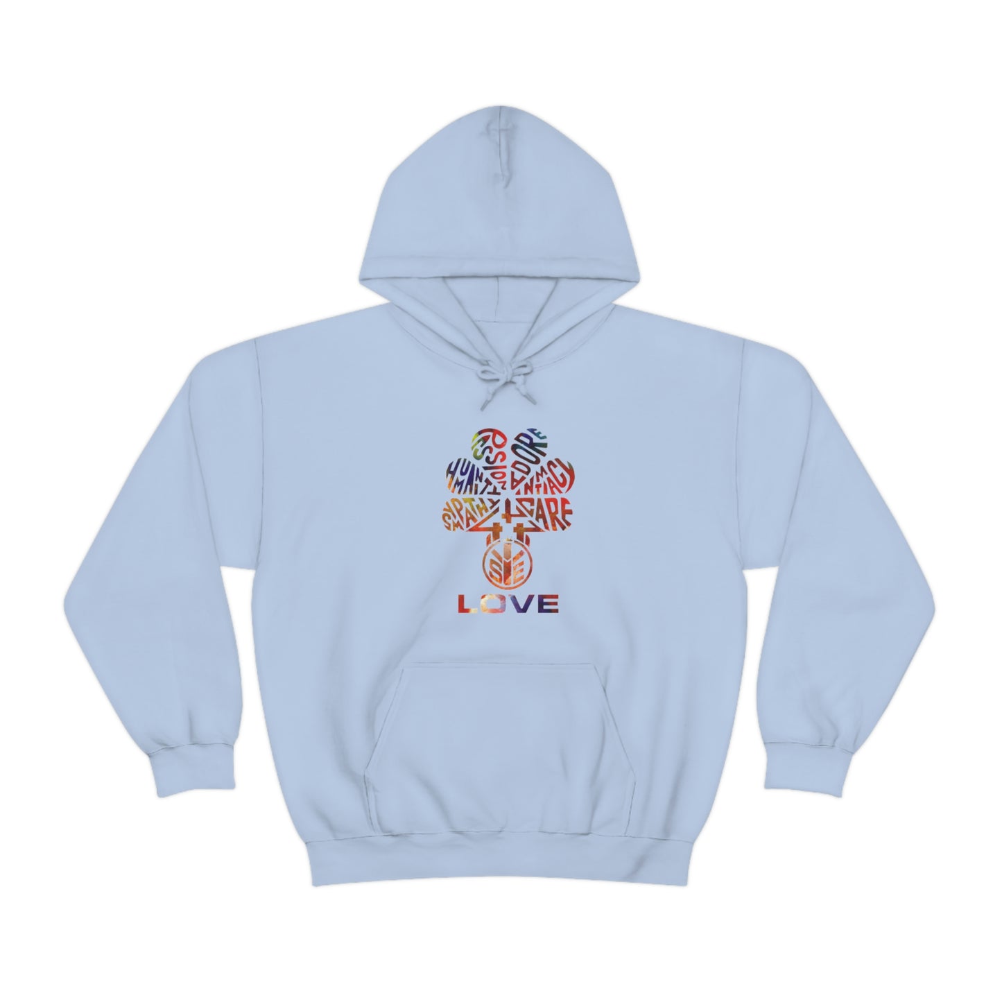 Shift Your Emotions (SYE Love Hoodie)