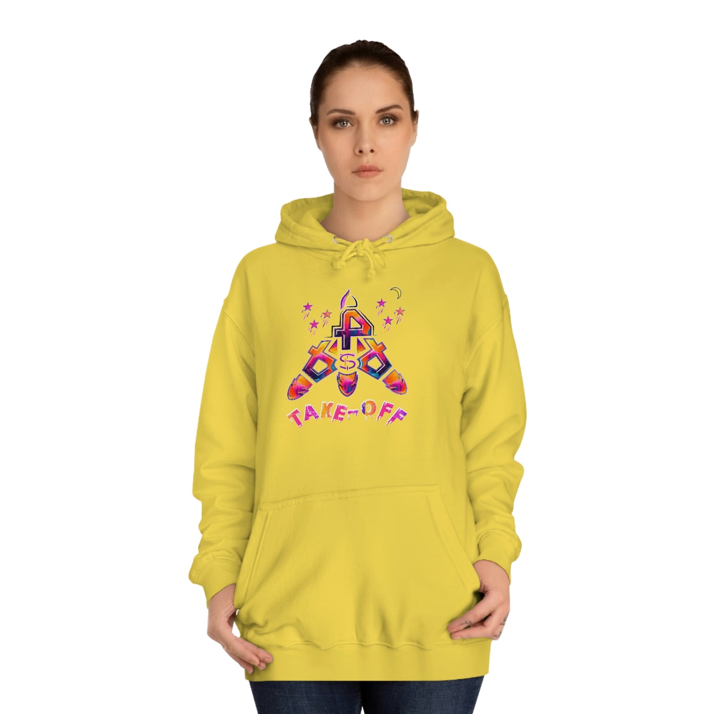 Unisex College Hoodie