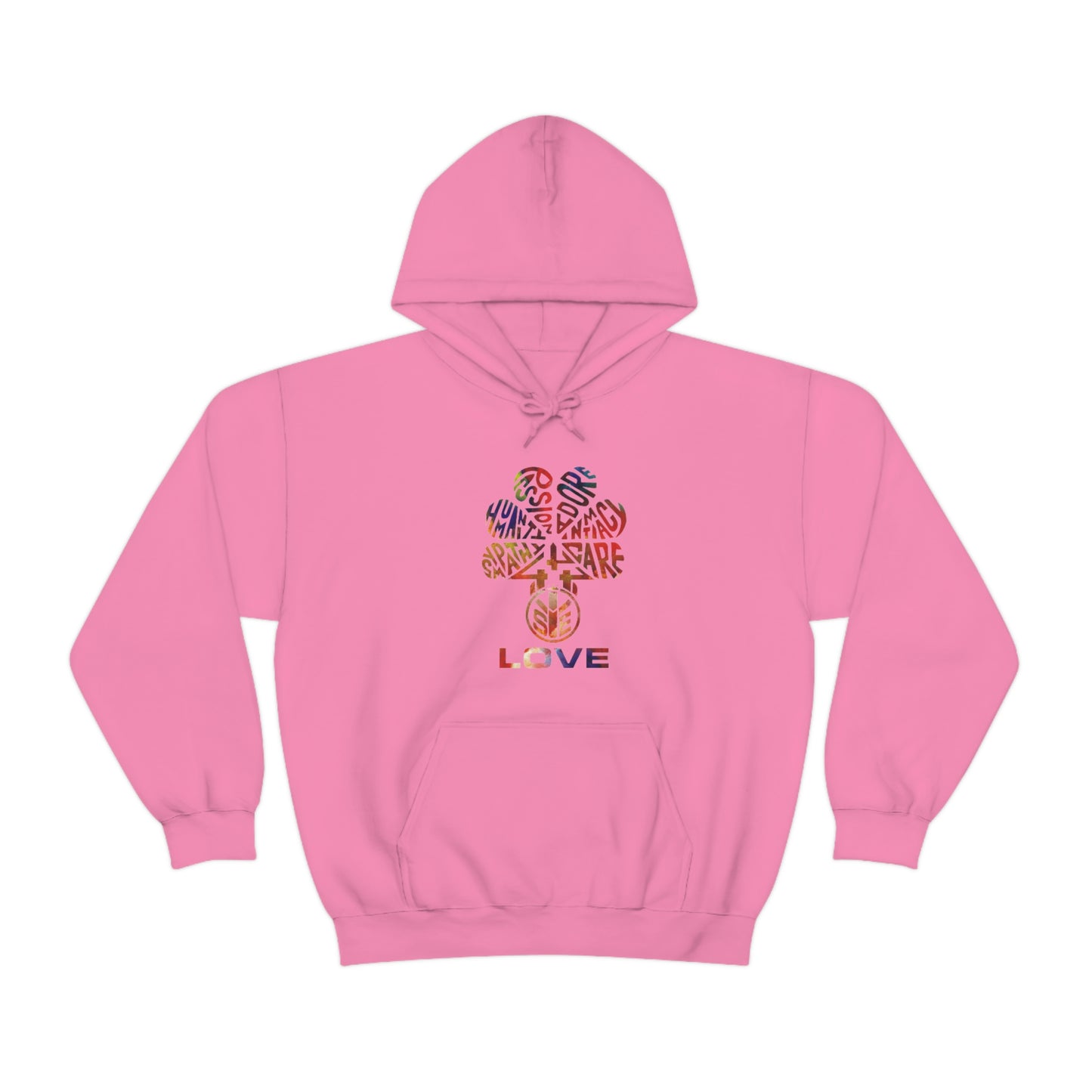 Shift Your Emotions (SYE Love Hoodie)